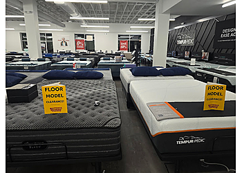 Mattress Warehouse of Hampton-Outlet - Hampton, VA Mattress Stores - Mattress Interior