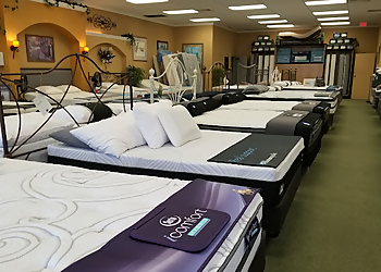 Mattress Warehouse of Saint Petersburg Tyrone - St Petersburg, FL Mattress Stores - Mattress Interior