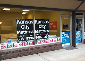 Mattress by Appointment - Kansas City, KS Mattress Stores - Mattress Exterior