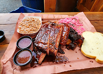 Portland Food Trucks Matt's BBQ