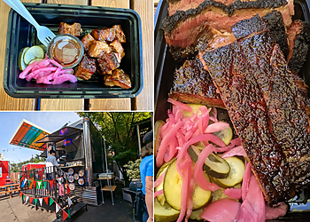 Portland Food Trucks Matt's BBQ