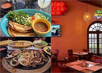 Austin Mexican Restaurants Matt's El Rancho