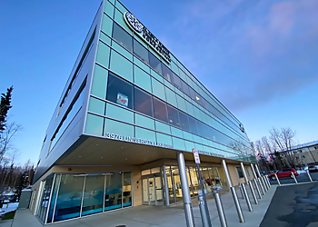 Anchorage Gynecologists Maude Vance, MD - DENALI OB-GYN CLINIC