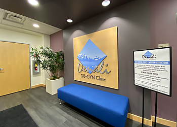 Anchorage Gynecologists Maude Vance, MD - DENALI OB-GYN CLINIC