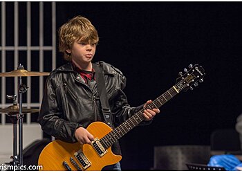 Oklahoma City Music Schools Maughan Studios Music School