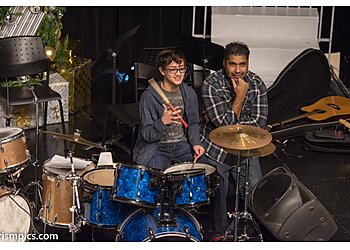 Oklahoma City Music Schools Maughan Studios Music School