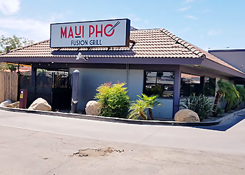 Bakersfield Vietnamese Restaurants Maui Pho