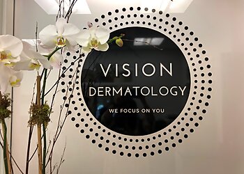 Raleigh Dermatologists Maureen Leahy Aarons, MD - VISION DERMATOLOGY