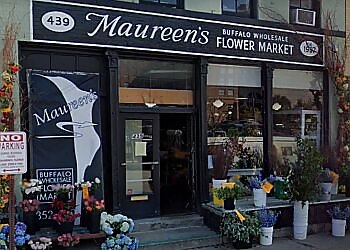 Buffalo Florists Maureen's Buffalo Wholesale Flower Market