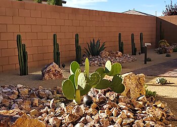 Las Vegas Landscaping Companies Mauri Landscapes, LTD