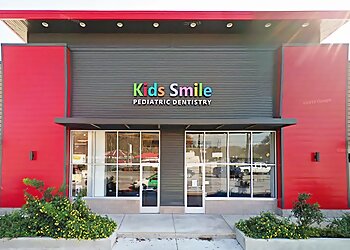 San Antonio Kids Dentists Mauricio Marcushamer, DDS - KIDS SMILE