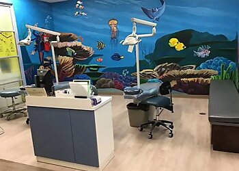 San Antonio Kids Dentists Mauricio Marcushamer, DDS - KIDS SMILE