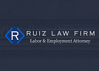 Mauro Ruiz - McAllen, TX Employment Lawyers - Law Firm Logo