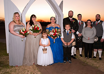 Garland Wedding Photographers Mauséy Photography