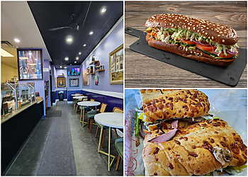 Corona Sandwich Shops Mauza Main Street Deli