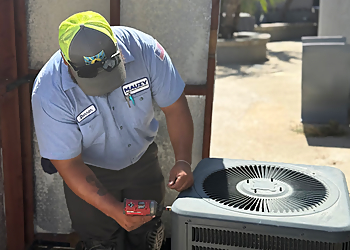 Mauzy Cooling, Heating, Plumbing, and Electrical - Escondido, CA Hvac Services - Service Image