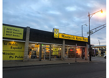 The Maverick Store
