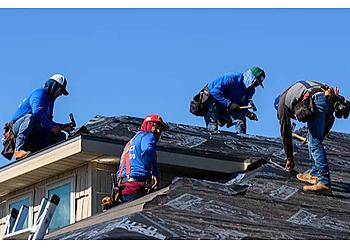 Lubbock Roofing Contractors Maverick Roofing