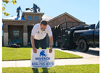 Lubbock Roofing Contractors Maverick Roofing