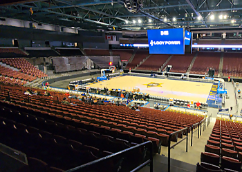 West Valley City Places To See Maverik Center