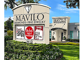 Mavilo Diamonds & Fine Jewelry  Tampa Jewelry