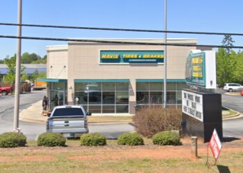 Mavis Tires and Brakes Athens Car Repair Shops image 1