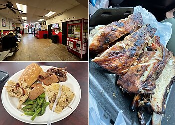 Fresno Barbecue Restaurants Maw n' Paw BBQ