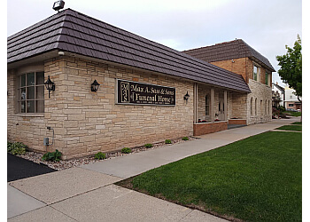 Milwaukee funeral home Max A. Sass & Sons Funeral Home and Cremation