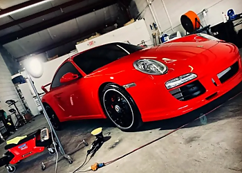 Knoxville Auto Detailing Services Max Detailing Ceramic Coatings