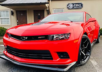 Max Detailing Ceramic Coatings Knoxville Auto Detailing Services image 1