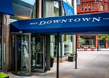 Hartford American Restaurants Max Downtown