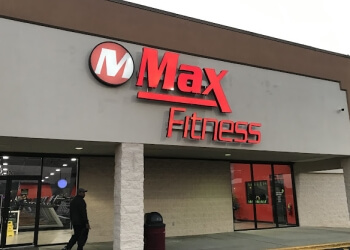 Max Fitness Augusta Augusta Gyms