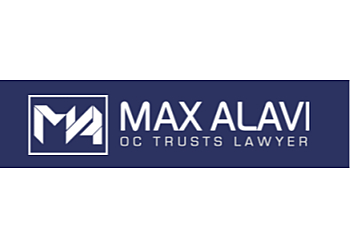 Santa Ana Estate Planning Lawyers Max M Alavi - MAX ALAVI APC, OC TRUSTS LAWYER