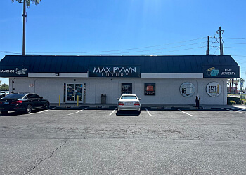 Las Vegas pawn shop Max Pawn