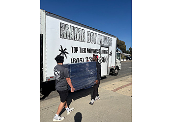Ventura Moving Companies Max Protection Moving