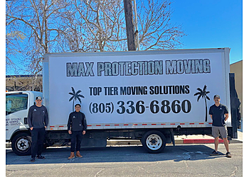Max Protection Moving Ventura Moving Companies image 1
