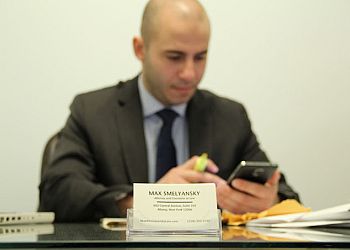 Albany Medical Malpractice Lawyers Max Smelyansky - THE SMELYANSKY LAW FIRM