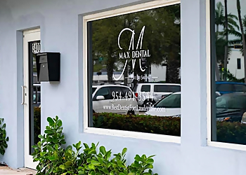 Fort Lauderdale Dentists Max Zaslavsky, DMD