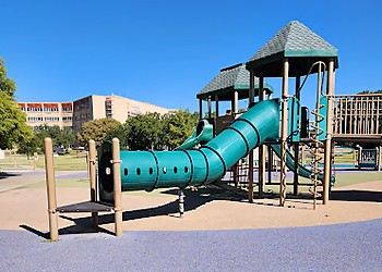 Lubbock Public Parks Maxey Park