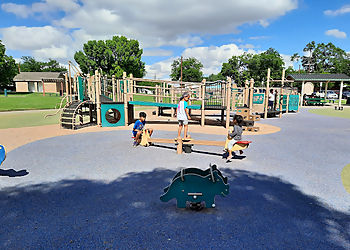 Lubbock Public Parks Maxey Park