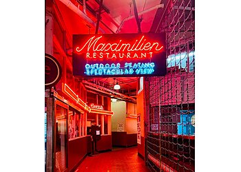 Seattle French Restaurants Maximilien