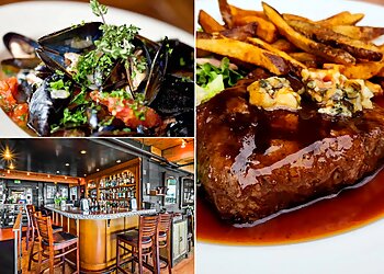 Seattle French Restaurants Maximilien