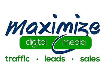 Lakeland web designer Maximize Digital Media