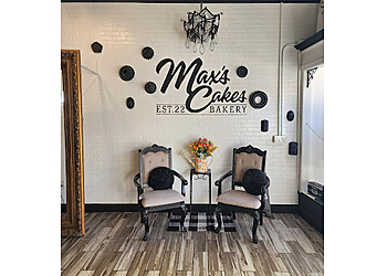 Hayward Cakes Max’s Cakes