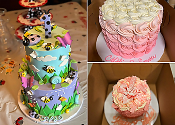 Hayward Cakes Max’s Cakes