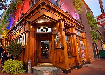 Baltimore Sports Bars Max's Taphouse