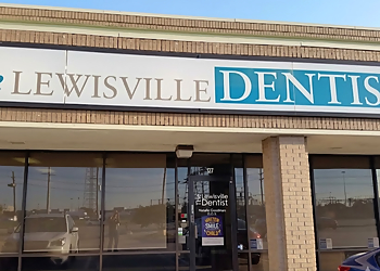 May Amria, DMD - THE LEWISVILLE DENTIST - Lewisville, TX Cosmetic Dentists - Clinic Exterior Image