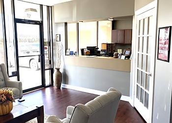 May Amria, DMD - THE LEWISVILLE DENTIST - Lewisville, TX Cosmetic Dentists - Clinic Interior Image