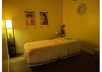 Laredo Massage Therapy May Flower Foot & Body Massage