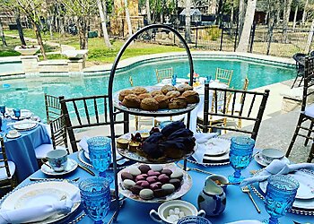 Fort Worth Event Rental Companies May I Serve U